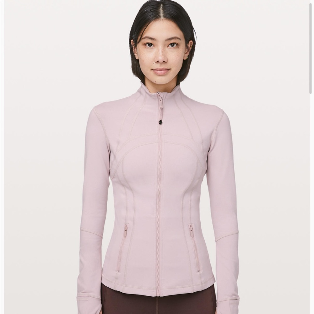 SIZE 6 LULULEMON DEFINE JACKET